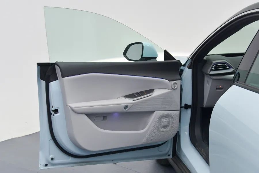 极狐阿尔法S5:11万多买到20万的车,太值了!插图32 极狐阿尔法S5:11万多买到20万的车,太值了!