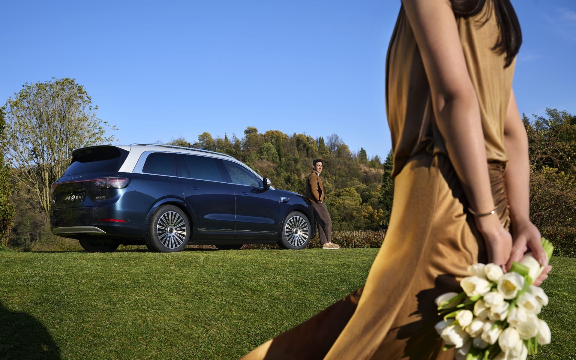 上市2小时大定突破1万！比理想L9还火的2025款问界M9，怎么选？