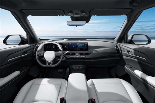 2025款起亚EV5:以用户需求为核心,打造高品质智能电动SUV插图2 2025款起亚EV5:以用户需求为核心,打造高品质智能电动SUV