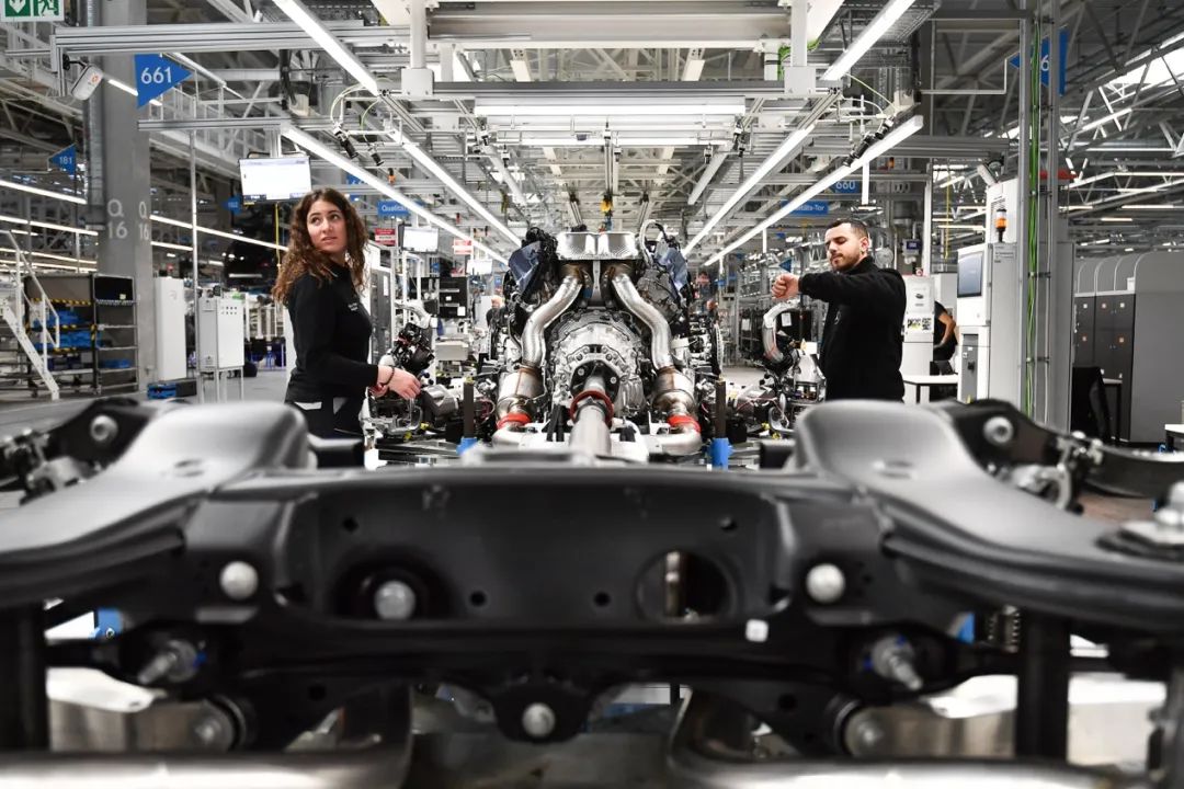 10万人失业！“德国制造”被中国干趴了？