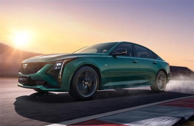 宝马3系已向舒适妥协，凯迪拉克CT5还在坚持什么？