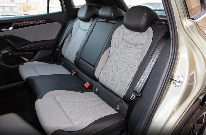 全新探岳L上市，产品力更贴合家用场景，颜值又帅了插图14