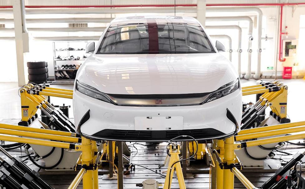 为什么说打败日系车的不是德系，而是比亚迪？燃油车愈发不受待见插图