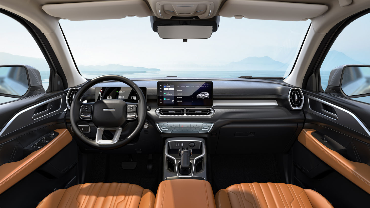 换新一口价12.78万起，2025款新哈弗H5三大进阶改写价值标杆插图3