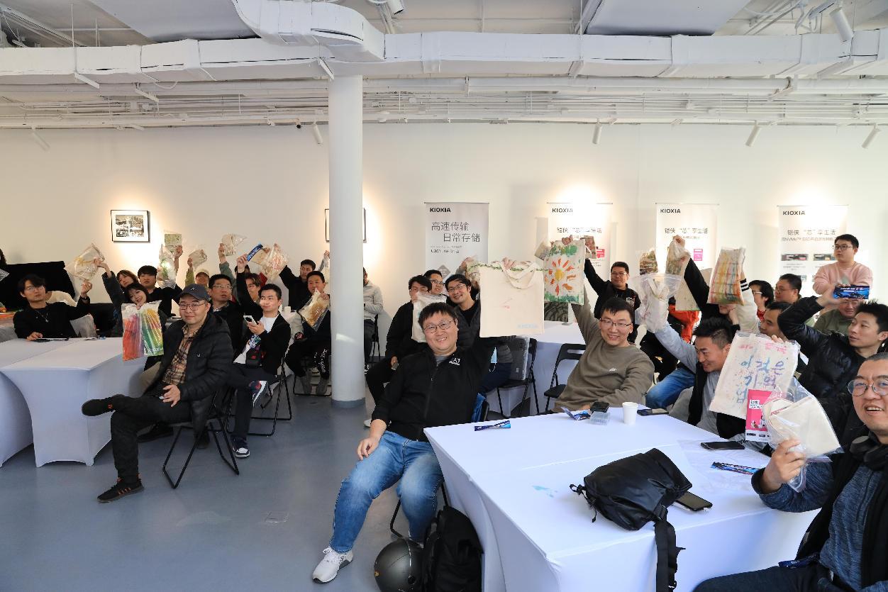 低温狂飙 开启“芯”程 铠侠VIP俱乐部粉丝聚会北京站落幕插图12