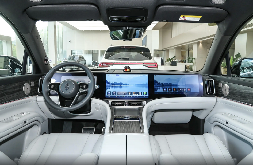 问界M9后来者居上，售价46.98万元起，潜在用户能不能买？插图2