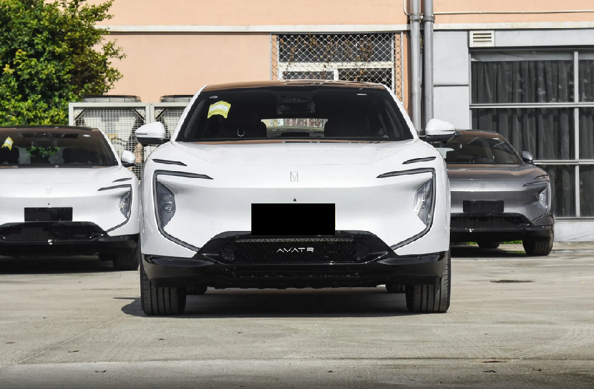 21.99万元起,提供纯电和增程两种动力,阿维塔07是否值得推荐?插图1 21.99万元起,提供纯电和增程两种动力,阿维塔07是否值得推荐?插图1