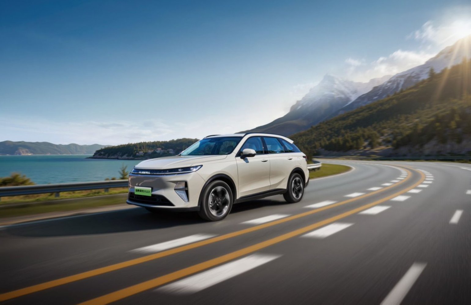 二代哈弗枭龙MAX开启预售，配备第二代Hi4智能四驱电混技术