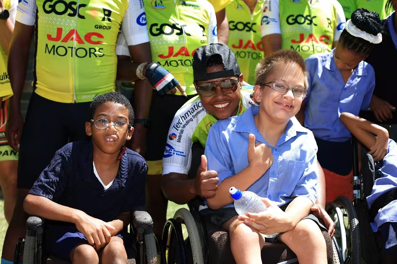 钢铁之躯守护粮安 中国皮卡打响全球粮食“保卫战”插图5