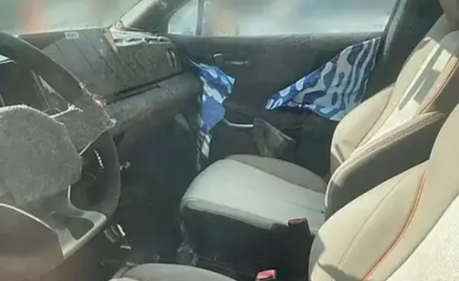 比亚迪放大招，海狮05 EV疑似价格曝光！高阶智驾能否助力销量？插图2