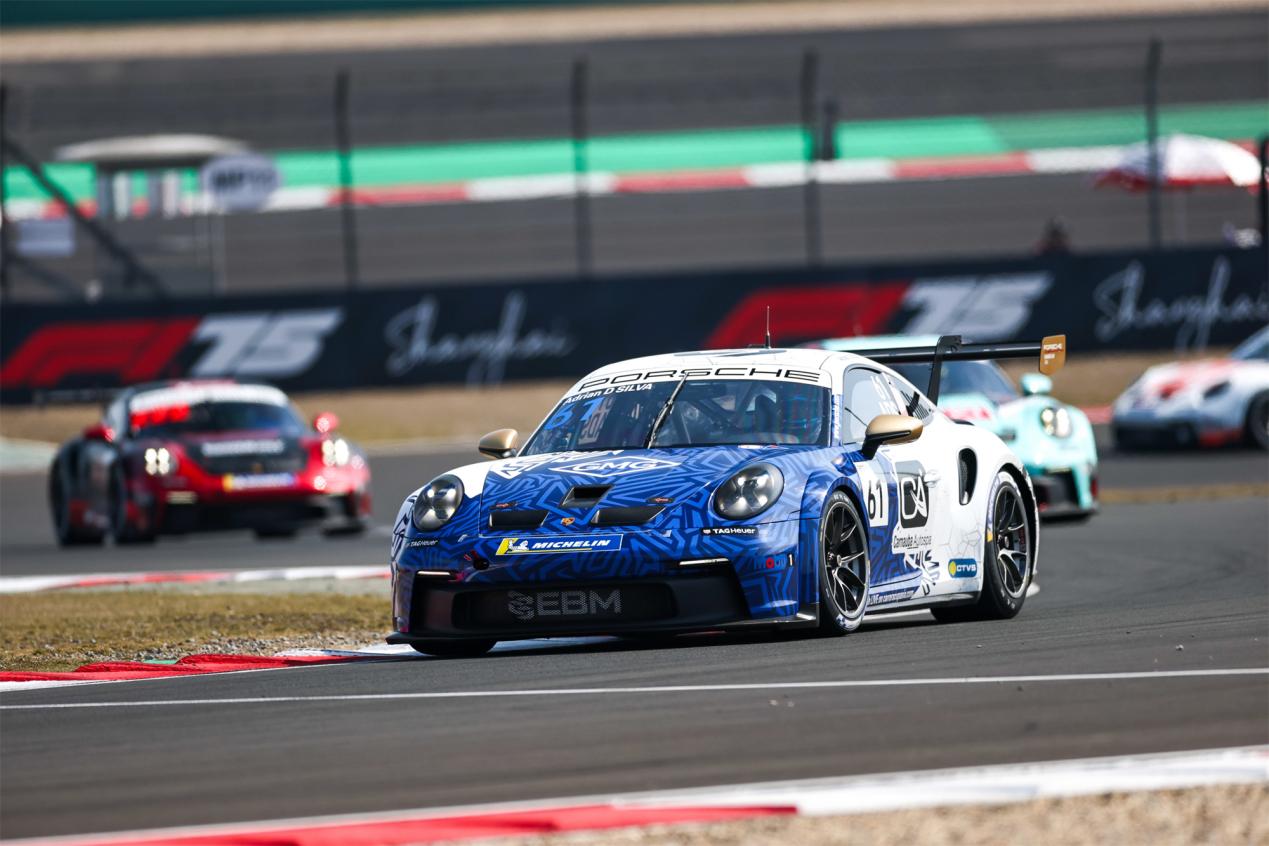 精彩上演!保时捷亚洲卡雷拉杯2025赛季于沪启航插图5 精彩上演!保时捷亚洲卡雷拉杯2025赛季于沪启航插图5