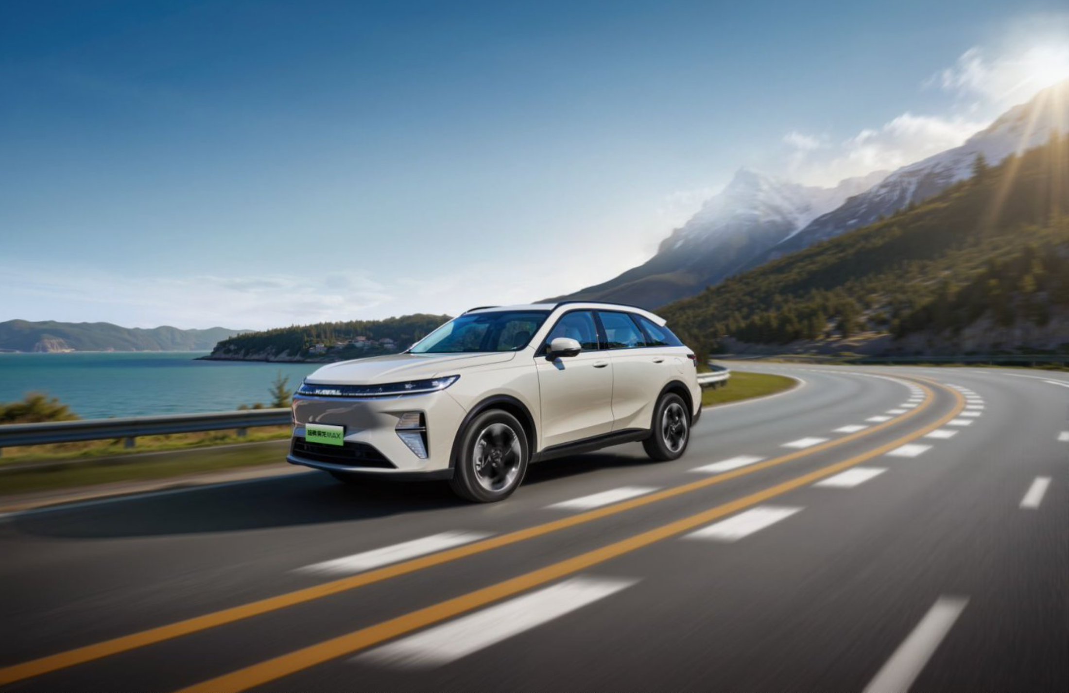 高阶智驾上车即搭载，13.88万起二代哈弗枭龙MAX正式预售插图3