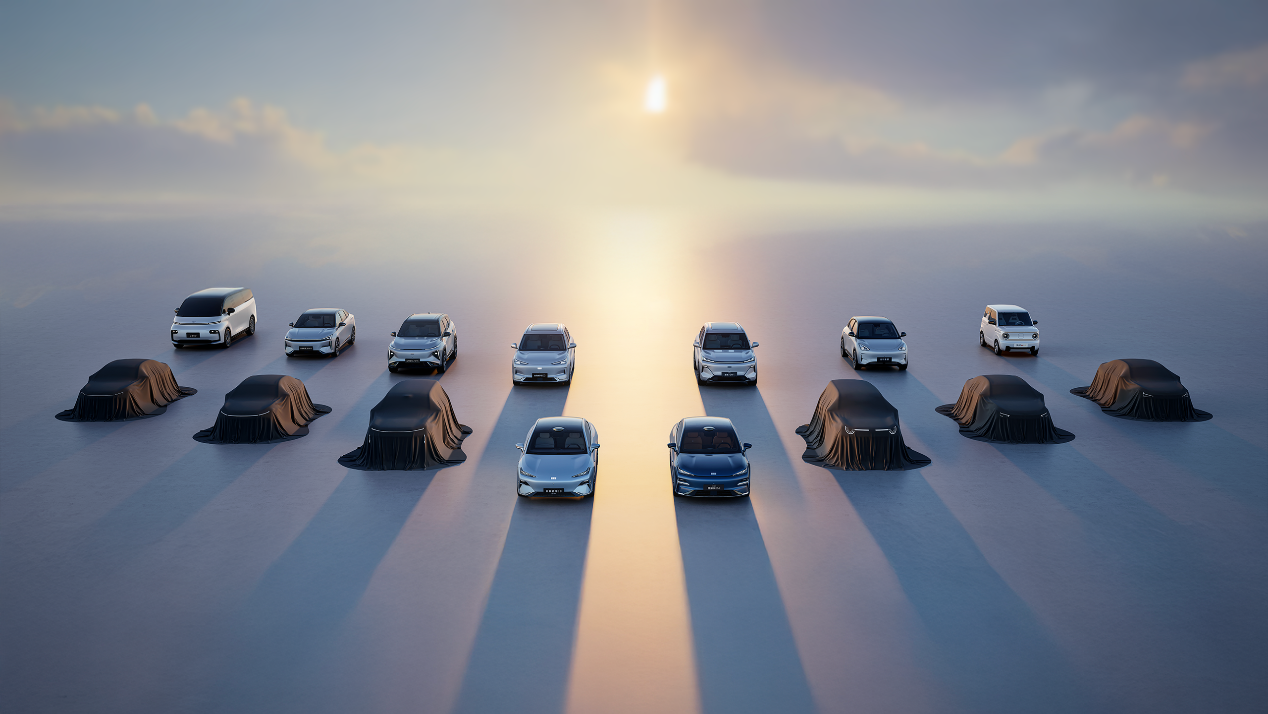 吉利汽车2024年度营收首破2400亿元 营收、利润双双攀新高插图