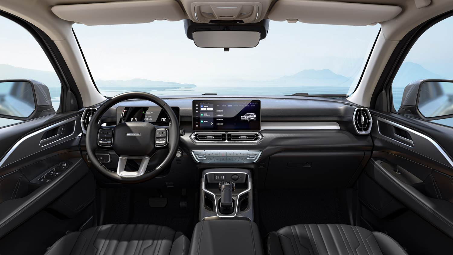 换新一口价12.78万起，2025款新哈弗H5三大进阶改写价值标杆插图8