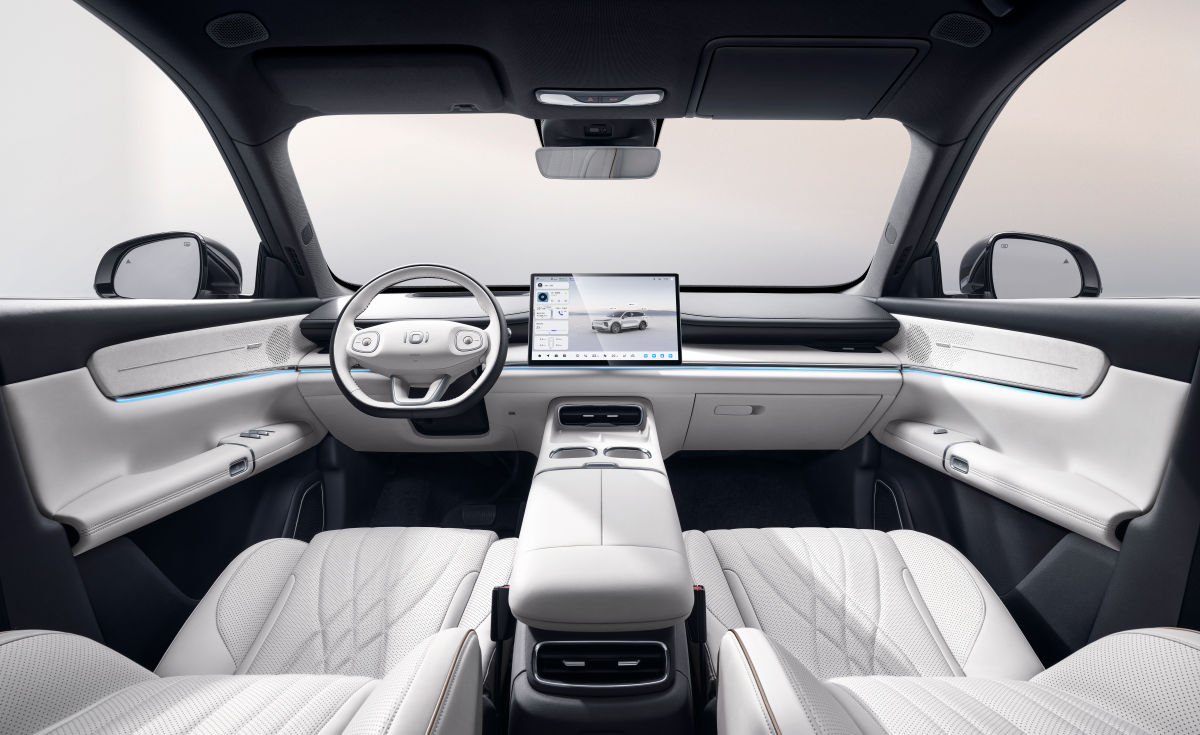 长安启源Q07预售开启：13.98万元起插图2