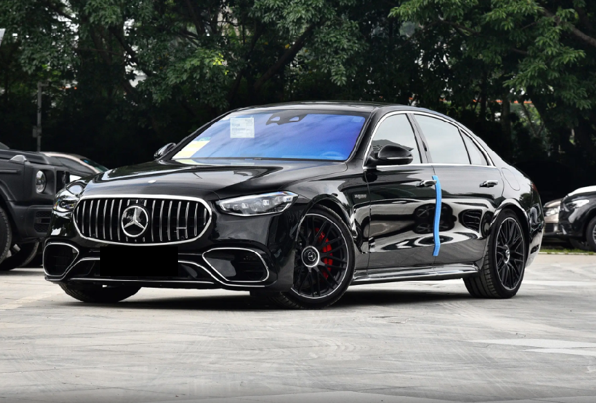 落地价超300万元，搭V8动力+电机，这车将舒适和性能兼顾？