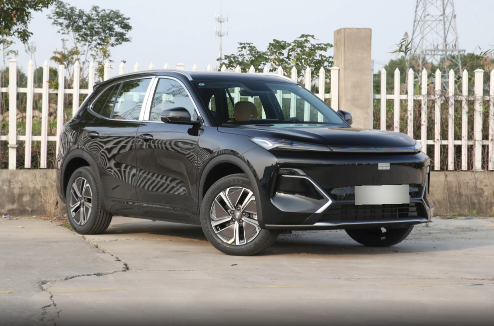 9.48万就能入手？银河星舰7 EM-i定位紧凑型SUV，值得买吗