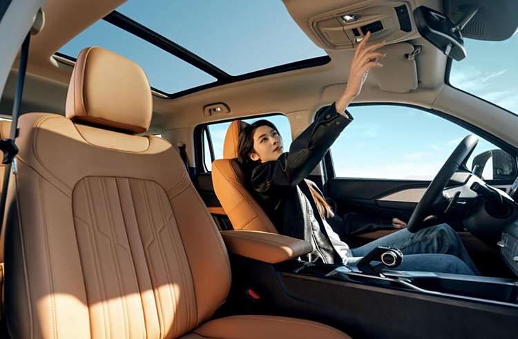 一车抵三车的全场景利器,新哈弗H5是否真能“杀疯”市场?插图2 一车抵三车的全场景利器,新哈弗H5是否真能“杀疯”市场?