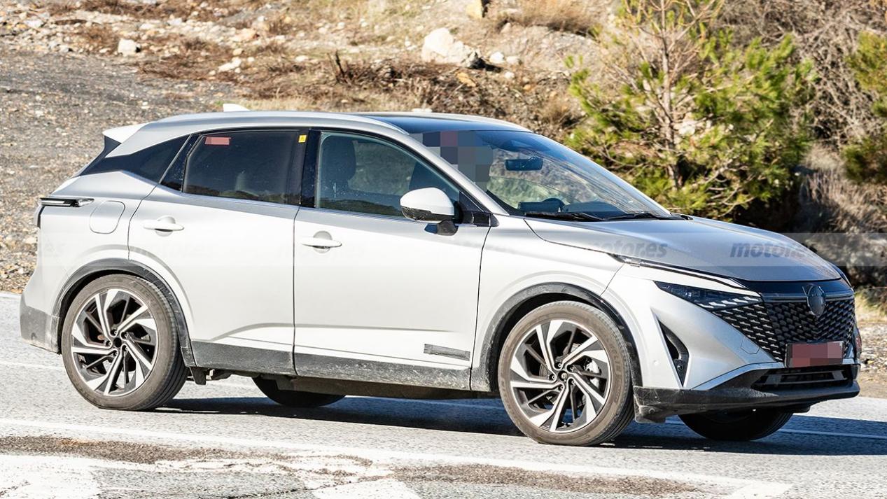 日产逍客e-Power迎升级:燃油效率更高插图3 日产逍客e-Power迎升级:燃油效率更高插图3