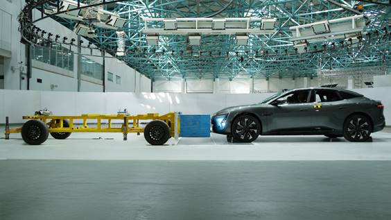 全球首测！阿维塔06成功挑战E-NCAP 2026插图