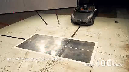 全球首测！阿维塔06成功挑战E-NCAP 2026插图1