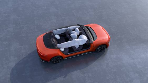 全球首测！阿维塔06成功挑战E-NCAP 2026插图3