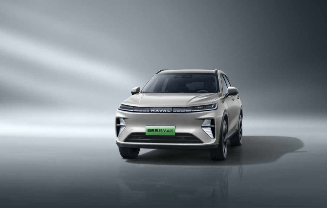 全系搭载Hi4四驱 长城二代哈弗枭龙Max开启预售：13.88万起插图1