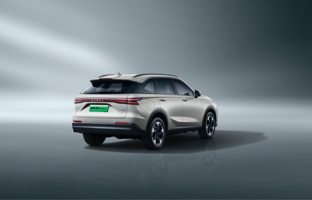 全系搭载Hi4四驱 长城二代哈弗枭龙Max开启预售：13.88万起插图3