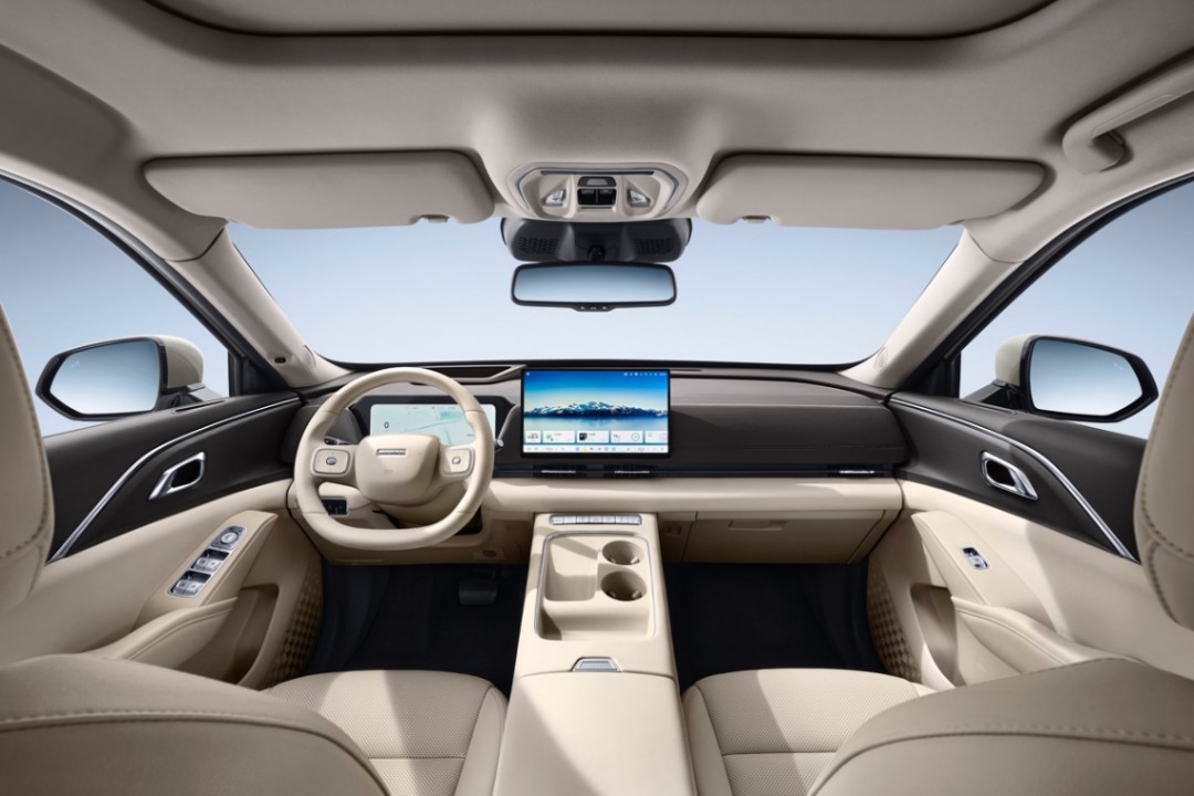 全系搭载Hi4四驱 长城二代哈弗枭龙Max开启预售：13.88万起插图4