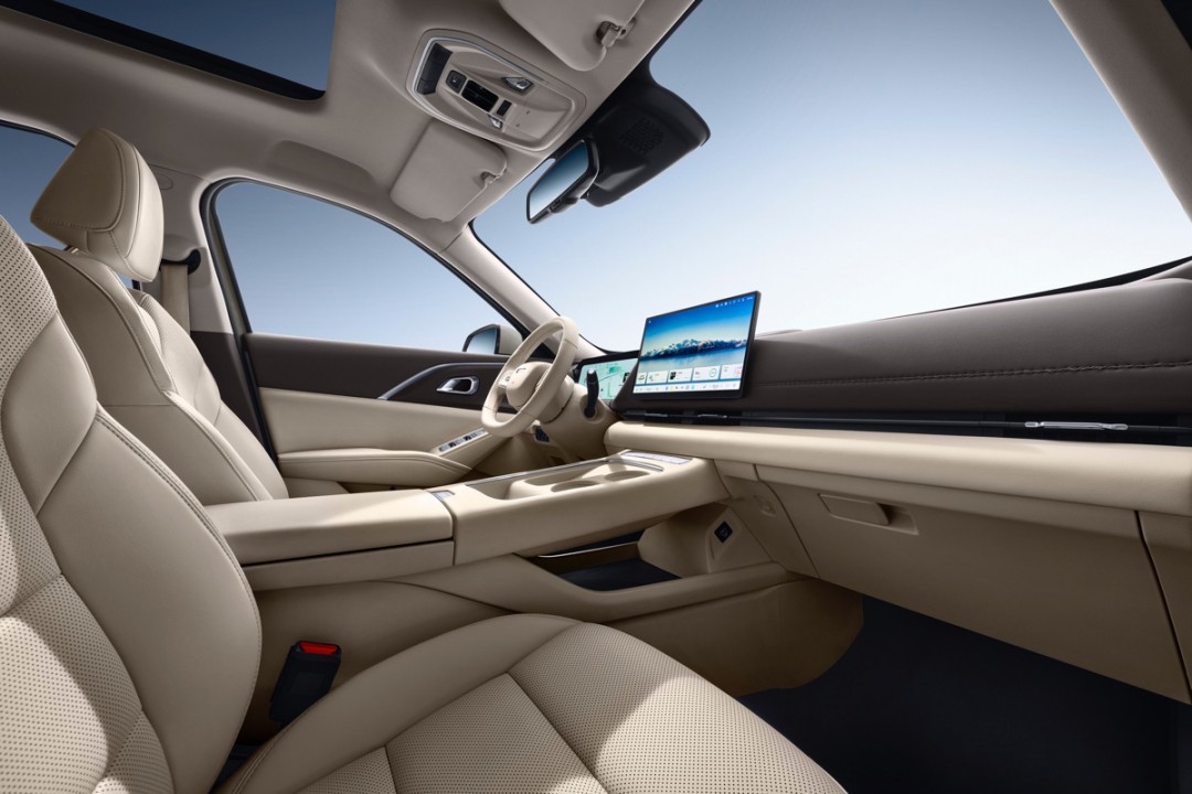 全系搭载Hi4四驱 长城二代哈弗枭龙Max开启预售：13.88万起插图5