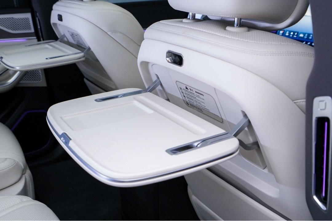 “9”系旗舰SUV 腾势N9正式上市：38.98万元起插图10