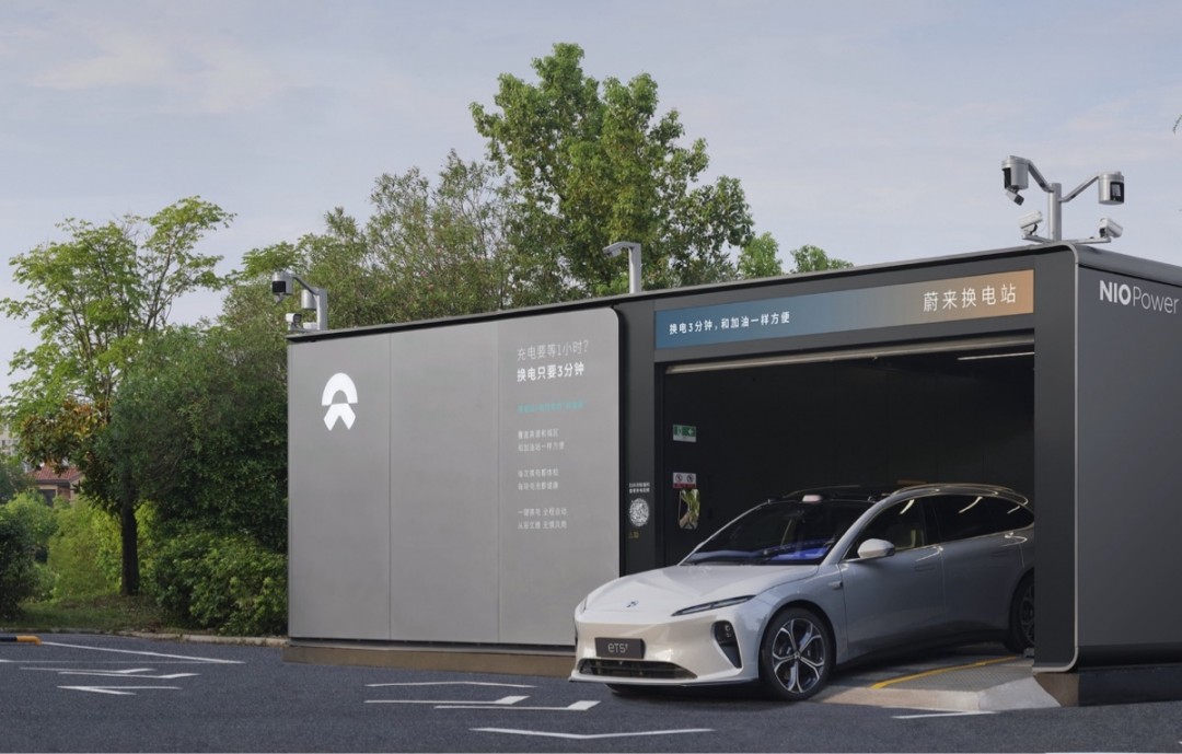 对换电的质疑,可以结束了插图 对换电的质疑,可以结束了插图