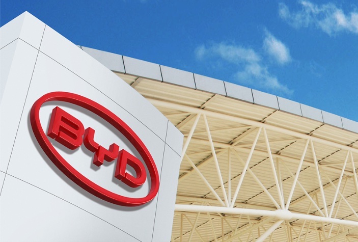 消息称比亚迪2025年销量目标550万辆 海外市场增速超9成插图 消息称比亚迪2025年销量目标550万辆 海外市场增速超9成插图