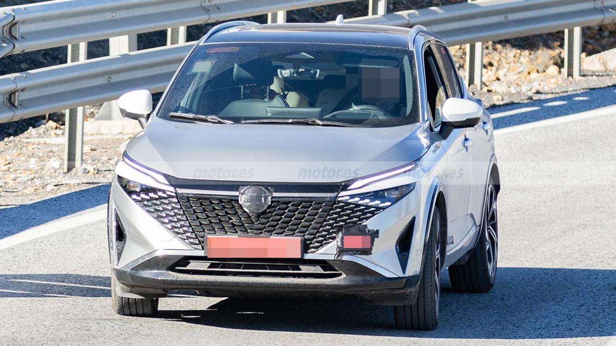 日产逍客e-Power迎升级:燃油效率更高插图1 日产逍客e-Power迎升级:燃油效率更高插图1