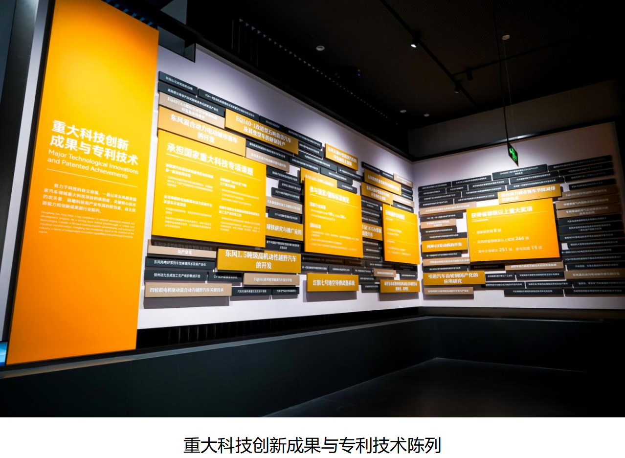 “打汽车工业翻身仗”——中部地区首座汽车博物馆盛大开馆!插图4 “打汽车工业翻身仗”——中部地区首座汽车博物馆盛大开馆!插图4