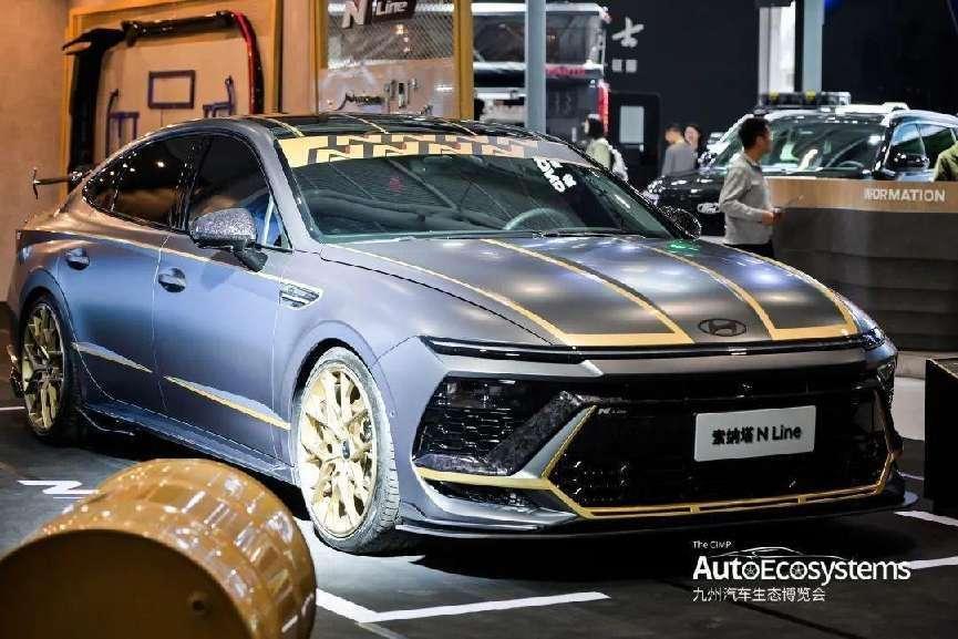 亚洲最大改装车展圆满落幕，全方位打造中国汽车文化盛典插图20