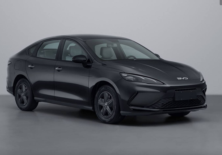 自主五强2月销量丨比亚迪增速猛，吉利稳坐第二，增长成主旋律插图2