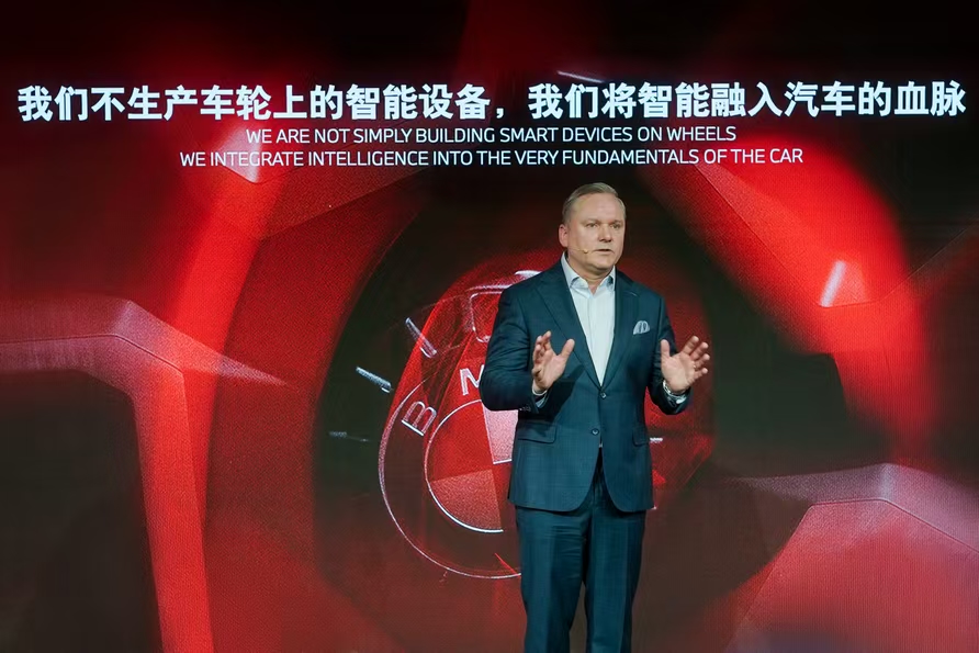 2025 BMW创新日举行 新世代智能座舱国内正式亮相插图