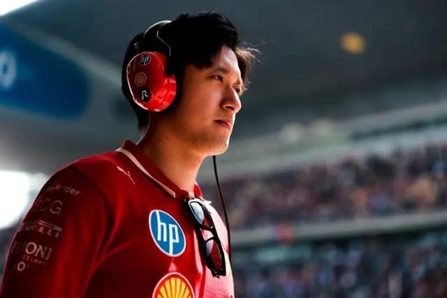 角田确定去大红牛！周冠宇的正式席位，有曙光了吗？