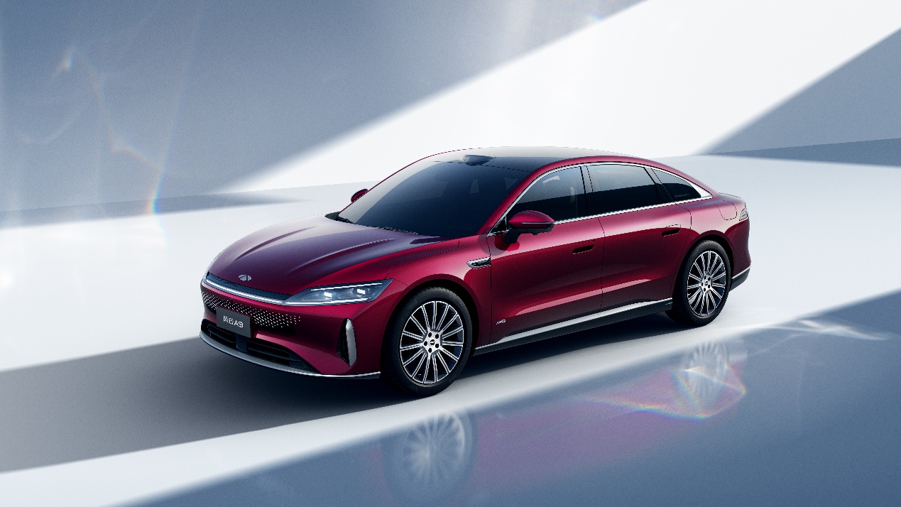 新车｜9.9元解锁C级智慧新旗舰 奇瑞风云A9开启盲订 推动技术平权插图6