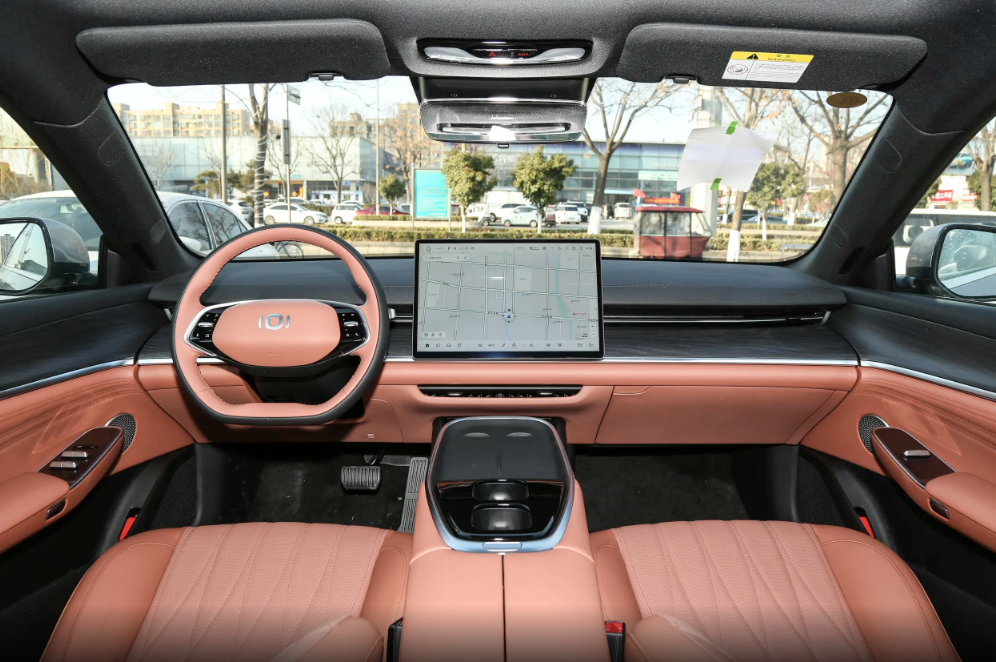 秦L对手来了！新增启源A07价格来到11.99万，还是C级车插图4