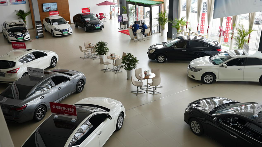 又一百强经销商集团崩了，行业寒冬正在刺痛消费者插图7