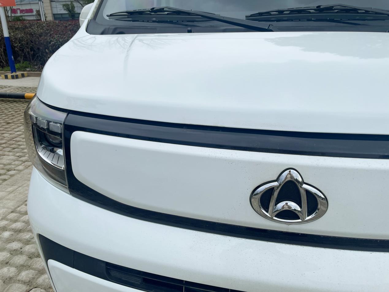 听老司机的没错，市区配送选新一代长安睿行EM80插图22