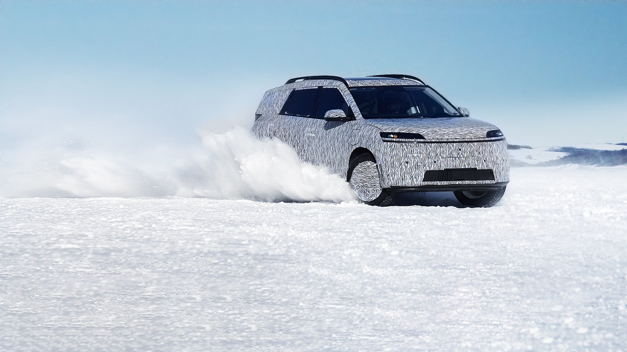 对标铂智3X，北京现代首款纯电SUV传递出什么信息？