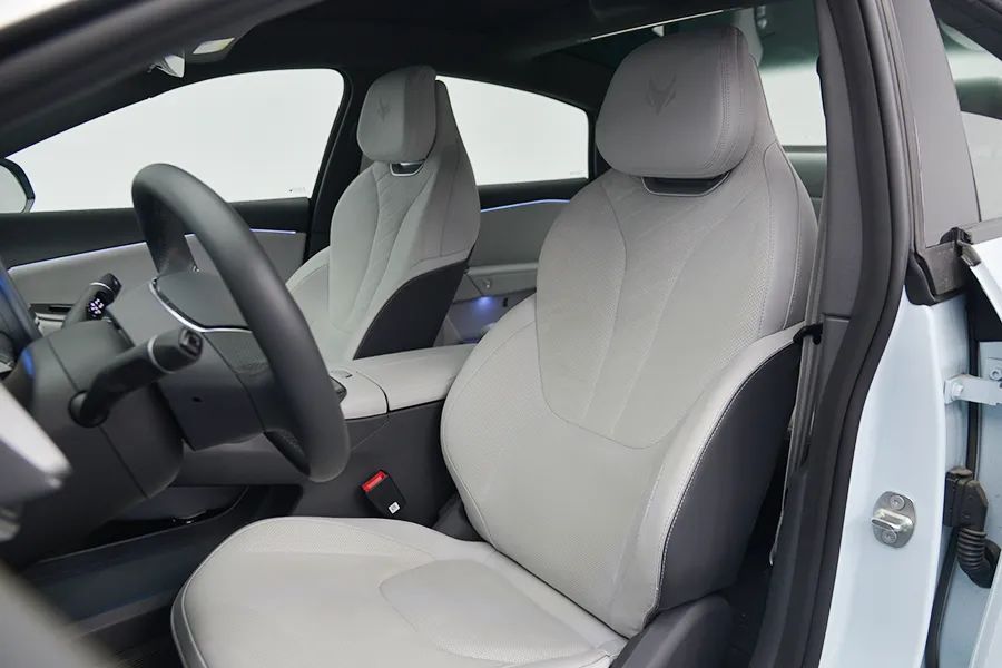 极狐阿尔法S5:11万多买到20万的车,太值了!插图35 极狐阿尔法S5:11万多买到20万的车,太值了!