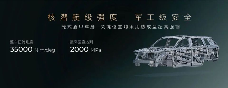 配置天际线 价格地平线 传祺向往S7限时价 16.98万-22.38万正式上市插图18 配置天际线 价格地平线 传祺向往S7限时价 16.98万-22.38万正式上市