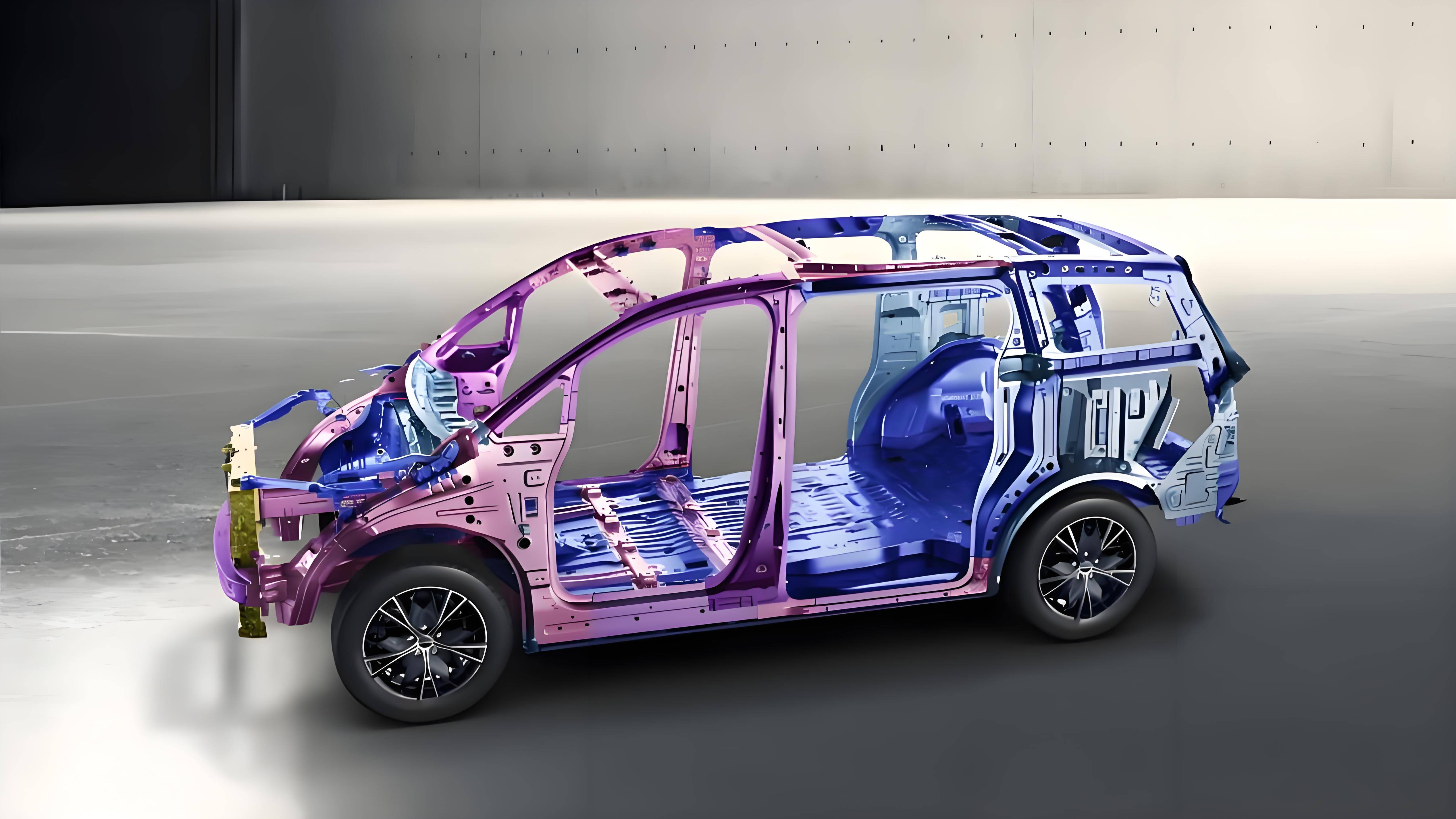 买得起更买得值！国民车不设安全税荣威飞凡、MG践行安全平权