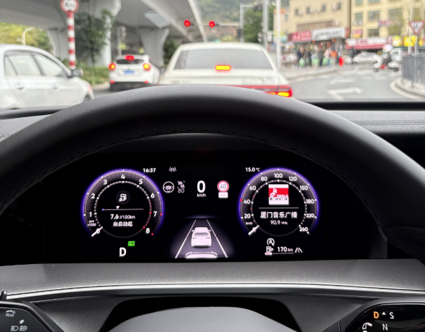 测试官丨环岛试驾探岳L，在智电时代，德系名将还能不能打？