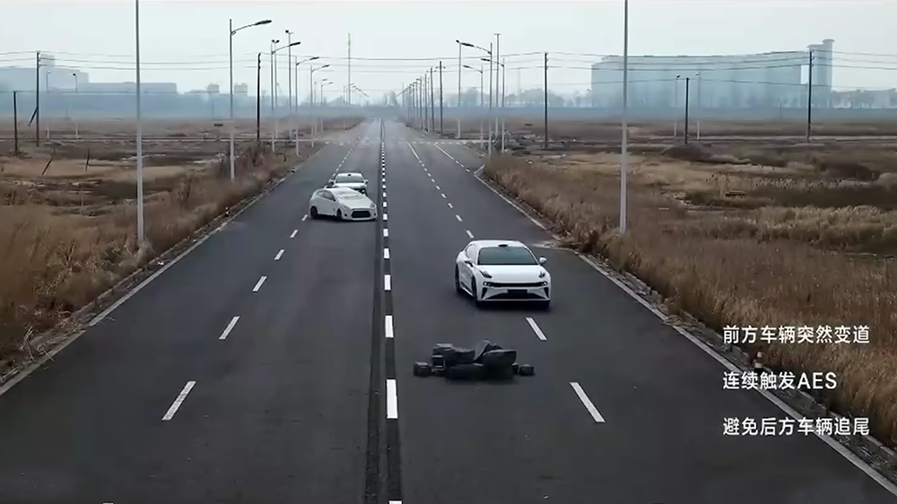 150km/h以上AEB失效?不带4D毫米波雷达,高阶智驾就不够安全?插图1 150km/h以上AEB失效?不带4D毫米波雷达,高阶智驾就不够安全?插图1