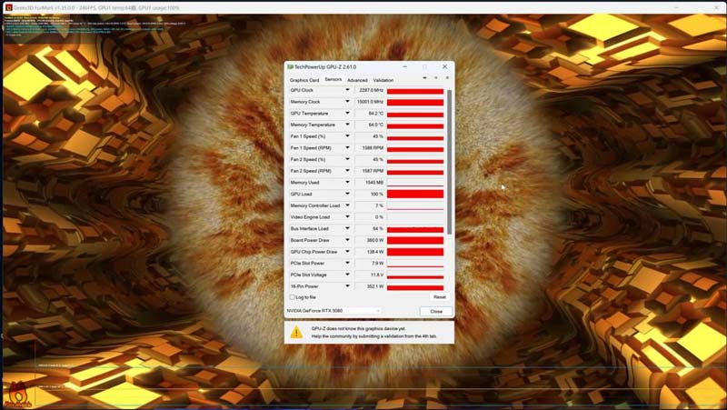 科幻外观配DLSS4极致性能！ 索泰RTX 5080显卡全面测评插图20